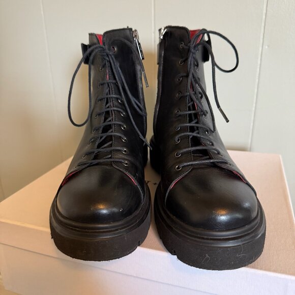 Saint + Sofia - Noho Boot - Black size 8 - Picture 7 of 16